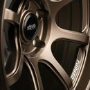 Konig Forged F6SX 18x10 5x120 ET40 Race Bronze Wheel (Knurled Bead) (F6SX08520408)