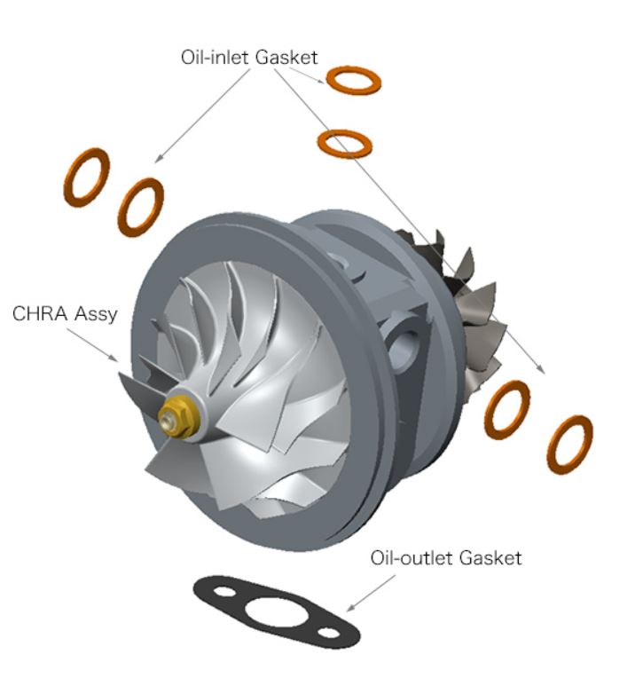 Inducción forzada HKS