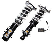 HKS 2022+ WRX Hipermax S Coilovers w Fr Pillowball Mounts & Canceller Kit | 80300-AF010CP