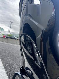 Recaro RSS BK Large FRP Seat in Kamui Black / Brilliant Mesh Black | 81-089.67.640-0