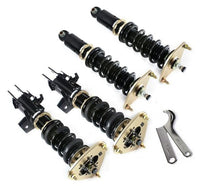 BC Racing BR Coilovers para Subaru Impreza WRX STI 2005-2007