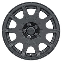 Method MR502 VT-SPEC 2 15x7 +15mm Offset 5x100 56.1mm CB Rueda negra mate