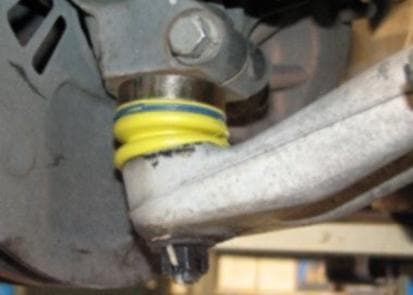 Whiteline Front Roll Centre/Bump Steer Correction Kit - 9-2X 06 & Forester 08-13